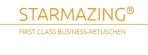 Die Karrierebild-Agentur STARMAZING® ist spezialisiert auf Bildretuschen für Bewerbungsfotos, Pressefotos und Businessfotos. Durch die Dienstleistung Bildretusche „Karriere“ mit der STARMAZING®-Technik ist es möglich, aus einem normalen Profilfoto ein perfekt optimiertes Businessfoto passend zu Branche und Position zu erstellen. Vollkommen natürlich und nicht als Retusche zu erkennen. Damit verhilft STARMAZING® seinen Kunden zu mehr Aufmerksamkeit, was zu einer Erhöhung der Kontakt-Effizienz in Social Media und zu besseren Chancen auf ein Vorstellungsgespräch in Bewerbungsverfahren führen kann. STARMAZING® ist in 28 EU-Ländern registriert und markenrechtlich geschützt.