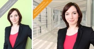 Modernes Bewerbungsfoto aufbereitet durch die original STARMAZING-Technik für mehr Aufmerksamkeit bei Kunden und Personalern im Bewerbungsverfahren.