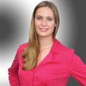 Bewerbungsbild HIntergrund grau weiß radial smart Farbverlauf