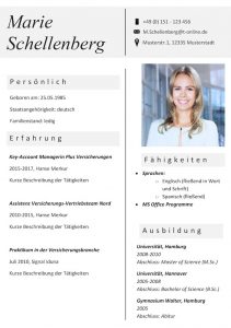 CV Lebenslaufvorlage als Download: Die „Success of Grey“ Bewerbungsvorlage bietet Ihnen ein schlichtes und elegantes Design. Ihre Erfahrungen und Expertise stehen eindeutig im Vordergrund. Die Vorlage eignet sich gut für Karriereeinsteiger. Verkaufen Sie sich von Anfang an richtig mit der „Success of Grey“ Bewerbungsvorlage. Das Design lenkt nicht von Ihren Erfahrungen und Ihrer Expertise ab. #CV #Lebenslauf #Bewerbung