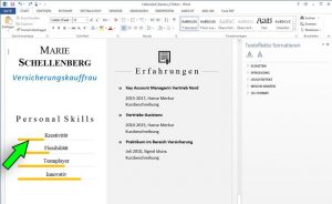 Word macht es einem manchmal nicht leicht: Möchte man den Balken verlängern und nutzt dabei die Maus, wird das Ergebnis meistens schief. Wir zeigen , wie der Balken gerade angepasst werden kann.