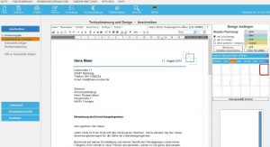 Bewerbungsmaster 2025 erstellt individuelle Bewerbungsunterlagen inkl. Bewerbungsschreiben + CV Lebenslauf + Profil + Deckblatt. Mit Unterstützung zur komfortablen Onlinebewerbung per Mail.