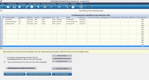 Bewerbungsmaster 2025 erstellt individuelle Bewerbungsunterlagen inkl. Bewerbungsschreiben + CV Lebenslauf + Profil + Deckblatt. Mit Unterstützung zur komfortablen Onlinebewerbung per Mail.
