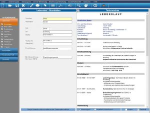 Bewerbungsmaster 2025 erstellt individuelle Bewerbungsunterlagen inkl. Bewerbungsschreiben + CV Lebenslauf + Profil + Deckblatt. Mit Unterstützung zur komfortablen Onlinebewerbung per Mail.