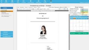 Bewerbungsmaster 2025 erstellt individuelle Bewerbungsunterlagen inkl. Bewerbungsschreiben + CV Lebenslauf + Profil + Deckblatt. Mit Unterstützung zur komfortablen Onlinebewerbung per Mail.