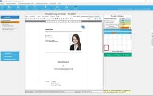 Bewerbungsmaster 2025 erstellt individuelle Bewerbungsunterlagen inkl. Bewerbungsschreiben + CV Lebenslauf + Profil + Deckblatt. Mit Unterstützung zur komfortablen Onlinebewerbung per Mail.