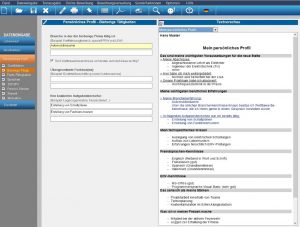 Bewerbungsmaster 2025 erstellt individuelle Bewerbungsunterlagen inkl. Bewerbungsschreiben + CV Lebenslauf + Profil + Deckblatt. Mit Unterstützung zur komfortablen Onlinebewerbung per Mail.