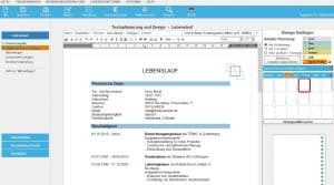Bewerbungsmaster 2025 erstellt individuelle Bewerbungsunterlagen inkl. Bewerbungsschreiben + CV Lebenslauf + Profil + Deckblatt. Mit Unterstützung zur komfortablen Onlinebewerbung per Mail.