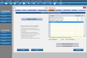 Bewerbungsmaster 2025 erstellt individuelle Bewerbungsunterlagen inkl. Bewerbungsschreiben + CV Lebenslauf + Profil + Deckblatt. Mit Unterstützung zur komfortablen Onlinebewerbung per Mail.