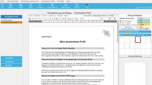 Bewerbungsmaster 2025 erstellt individuelle Bewerbungsunterlagen inkl. Bewerbungsschreiben + CV Lebenslauf + Profil + Deckblatt. Mit Unterstützung zur komfortablen Onlinebewerbung per Mail.