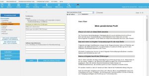 Bewerbungsmaster 2025 erstellt individuelle Bewerbungsunterlagen inkl. Bewerbungsschreiben + CV Lebenslauf + Profil + Deckblatt. Mit Unterstützung zur komfortablen Onlinebewerbung per Mail.