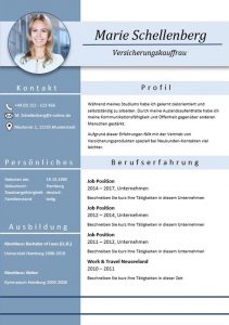 Bewerbungsanschreiben + CV Lebenslauf Download: Die Bewerbungsvorlage „Full Attention Vol.2“ überzeugt von Beginn an. Das moderne Design über 4 Seiten hinweg verleiht Ihnen einen eindrucksvollen ersten Eindruck, wobei Ihre Erfahrungen im Mittelpunkt stehen. Die Bewerbungsvorlage ist gut geeignet für Berufserfahrene, da der Lebenslauf mit einer zweiten Folgeseite zusätzlichen Platz für vorherige berufliche Stationen bietet. Lebenslauf, CV, Bewerbungsvorlage für die moderne Bewerbung als Download.