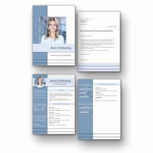 Komplett-Set: CV Lebenslauf Download: Die Bewerbungsvorlage „Full Attention Vol. 2“ überzeugt von Beginn an. Das moderne Design über 4 Seiten hinweg verleiht Ihnen einen eindrucksvollen ersten Eindruck, wobei Ihre Erfahrungen im Mittelpunkt stehen. Die Bewerbungsvorlage ist gut geeignet für Berufserfahrene, da der Lebenslauf mit einer zweiten Folgeseite zusätzlichen Platz für vorherige berufliche Stationen bietet. Lebenslauf, CV, Bewerbungsvorlage für die moderne Bewerbung als Download.