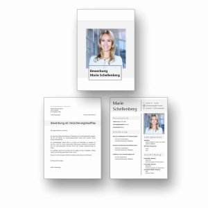 Ideal für Berufseinsteiger: Download Bewerbungsvorlage mit Bewerbungsdeckblatt + CV Lebenslauf als Download: Die Lebenslaufvorlage „Successful Career Starter“ bietet Ihnen ein modernes und elegantes Design. Ihre Erfahrungen und Expertise stehen eindeutig im Vordergrund. Die Word Vorlage eignet sich vom Design her sehr gut für Karriereeinsteiger. Lebenslauf, CV, Bewerbungsvorlage für die moderne Bewerbung als Download.