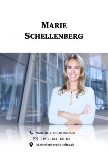CV Bewerbungsvorlage mit Icons und Profil im Lebenslauf als Download: Die Bewerbungsvorlage „Attention Express“ mit Spiegelung im Deckblatt-Foto vermittelt mit wenigen Worten alle relevanten Kenntnisse und Erfahrungen. Die grafischen Icons erleichtern Personalern die Sichtung und beschleunigen so die Inhaltsvermittlung. Lebenslauf, CV, Bewerbungsvorlage für die moderne Bewerbung als Download für Word und Pages mit 2 Deckblatt-Varianten.