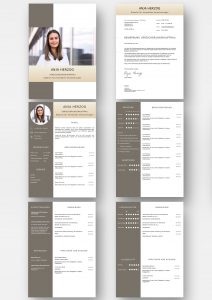 CV Lebenslaufvorlage für viel Berufserfahrung. Highlights: + 6 Seiten + unterstützt Europäischen Referenzrahmen für Sprachen (GER) + STARMAZING®-Easy-Edit-Architektur (spart viel Zeit beim Bearbeiten mit Word) + Eindrucksvolle Farben optimiert für Export als PDF und für Ausdrucke + Als deutsche Bewerbungsvorlage, EU und Schweizer Lebenslauf einsetzbar. Download für Windows Word und MacOS Pages.