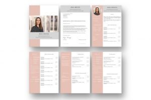 CV in Trendfarbe Coral als Lebenslaufvorlage für viel Berufserfahrung. Highlights: + 6 Seiten + unterstützt Europäischen Referenzrahmen für Sprachen (GER) + STARMAZING®-Easy-Edit-Architektur (spart viel Zeit beim Bearbeiten mit Word) + Eindrucksvolle Farben optimiert für Export als PDF und für Ausdrucke + Als deutsche Bewerbungsvorlage, EU und Schweizer Lebenslauf einsetzbar. Download für Windows Word und MacOS Pages.