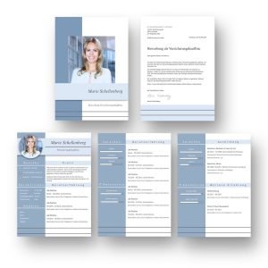 CV Lebenslauf Download: Die Bewerbungsvorlage „Full Attention“ überzeugt von Beginn an. Das moderne Design über 5 Seiten hinweg verleiht Ihnen einen eindrucksvollen ersten Eindruck, wobei Ihre Erfahrungen im Mittelpunkt stehen. Die Bewerbungsvorlage ist gut geeignet für Berufserfahrene, da der Lebenslauf mit einer zweiten Folgeseite zusätzlichen Platz für vorherige berufliche Stationen bietet. Lebenslauf, CV, Bewerbungsvorlage für die moderne Bewerbung als Download.