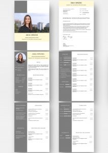 CV Lebenslaufvorlage für viel Berufserfahrung. Highlights: + 6 Seiten + unterstützt Europäischen Referenzrahmen für Sprachen (GER) + STARMAZING®-Easy-Edit-Architektur (spart viel Zeit beim Bearbeiten mit Word) + Eindrucksvolle Farben optimiert für Export als PDF und für Ausdrucke + Als deutsche Bewerbungsvorlage, EU und Schweizer Lebenslauf einsetzbar. Download für Windows Word und MacOS Pages in DIN A4.