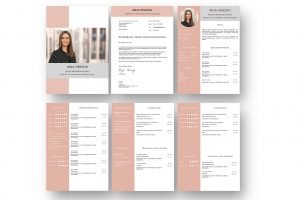 CV in Trendfarbe Coral als Lebenslaufvorlage für viel Berufserfahrung. Highlights: + 6 Seiten + unterstützt Europäischen Referenzrahmen für Sprachen (GER) + STARMAZING®-Easy-Edit-Architektur (spart viel Zeit beim Bearbeiten mit Word) + Eindrucksvolle Farben optimiert für Export als PDF und für Ausdrucke + Als deutsche Bewerbungsvorlage, EU und Schweizer Lebenslauf einsetzbar. Download für Windows Word und MacOS Pages.