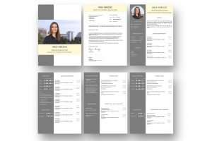 CV Lebenslaufvorlage für viel Berufserfahrung. Highlights: + 6 Seiten + unterstützt Europäischen Referenzrahmen für Sprachen (GER) + STARMAZING®-Easy-Edit-Architektur (spart viel Zeit beim Bearbeiten mit Word) + Eindrucksvolle Farben optimiert für Export als PDF und für Ausdrucke + Als deutsche Bewerbungsvorlage, EU und Schweizer Lebenslauf einsetzbar. Download für Windows Word und MacOS Pages in DIN A4.