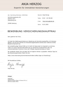 Perfektes CV Layout Design in sehr eleganter und moderner Farbabstimmung: So gewinnt ein Personaler sofort einen positiven Eindruck: Lebenslauf, Ausbildung, Auslandserfahrung, Bewerbungsanschreiben, Praktikum, Sprachen, Charaktereigenschaften, Referenzen, Auszeichnungen auf einen Blick perfekt dargestellt. Das Anschreiben nach DIN 5008 Norm ein Beweis, dass der Bewerber Geschäftskorrespondenz bis ins letzte Detail beherrscht.