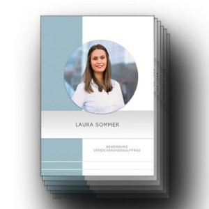 Gelungenes Bewerbungs-Deckblatt: Diese Bewerbungsvorlage ist modern strukturiert und signalisiert: Wer sich so präsentiert, verkauft auch sein künftiges Unternehmen erstklassig. Das sehen Personaler sofort. 5 Seiten als Download für Word und Pages. Enthält ein Deckblatt, Bewerbungsanschreiben, Lebenslauf mit Profil, CV Folgeseite, Ausbildung + weitere Erfahrung. Optimiert für Ausdruck und PDF-Export.