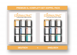 Das ist ein perfektes Bewerbung-Design für Bewerbungen in Europa. Inklusive einer Kompakt-Design Variante, damit kürzere Lebensläufe groß wirken und aussagekräftig beeindrucken. Alle Vorlagen komplett in deutsch und dazu auch in englisch. Sofort Download für Word und Pages. So sieht eine moderne nationale und internationale Bewerbung aus.