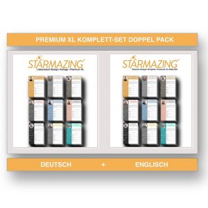 Das ist ein perfektes Bewerbung-Design für Bewerbungen in Europa. Inklusive einer Kompakt-Design Variante, damit kürzere Lebensläufe groß wirken und aussagekräftig beeindrucken. Alle Vorlagen komplett in deutsch und dazu auch in englisch. Sofort Download für Word und Pages. So sieht eine moderne nationale und internationale Bewerbung aus.