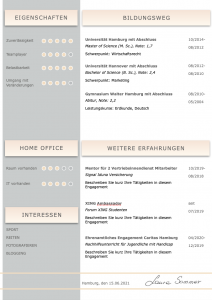 Perfekte und moderne Design Bewerbungsvorlage von STARMAZING: Seite 1: Bewerbungsdeckblatt Seite 2: Bewerbungsanschreiben Seite 3: CV Lebenslauf mit Profil Seite 4: CV Lebenslauf Folgeseite Seite 5: Flexible Zusatzseite / Weiterbildung Seite 6: Bildungsweg Seite 7: CV Kompakt Seite Homeoffice Möglichkeit, Reisebereitschaft, Persönlichkeitsdarstellung, Kenntnisse und zeitliche Verfügbarkeit werden eindrucksvoll grafisch präsentiert. Mit Social Media QR Codes. Alle Schriften ohne Installation dabei. Download: www.STARMAZING.de/bewerber-shop