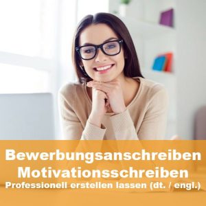 Das Bewerbungsanschreiben ist bis heute ein wichtiger Schlüssel für die erfolgreiche Bewerbung. Personaler erkennen sofort, ob ein Standard Anschreiben einfach reinkopiert wurde, oder ob der Bewerber ein indivduelles Schreiben passend zur Firma geschrieben hat. Letzteres zeigt, dass sich der Bewerber intensiv mit der STelle und dem Unternehmen auseinandergesetzt hat. So erkennen Personalentscheider, ob jemand Ehrgeiz hat und sich wirklich einsetzt, um seine und später die Ziele der Firma zu erreichen.