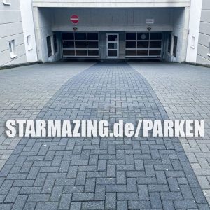 Tiefgarage mit großzügigen Stellplätzen zur Miete in Mönchengladbach-Rheydt – sicher und flexibel parken.