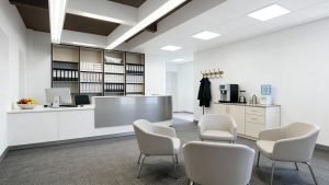 Moderne Gewerbefläche in Mönchengladbach als Büro oder Ladengeschäft zur Miete