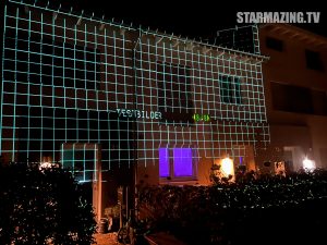 Projection Mapping Vermessung Haus Halloween 2026 Mönchengladbach Rheydt