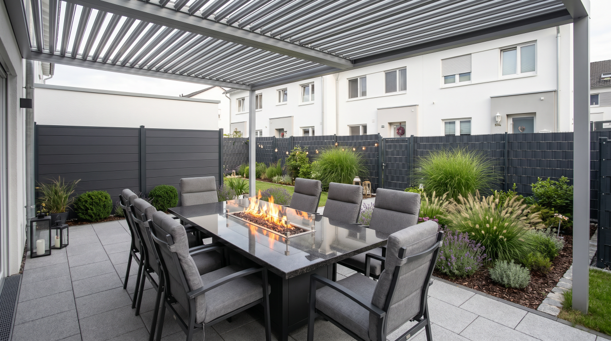 Terrase Konzept